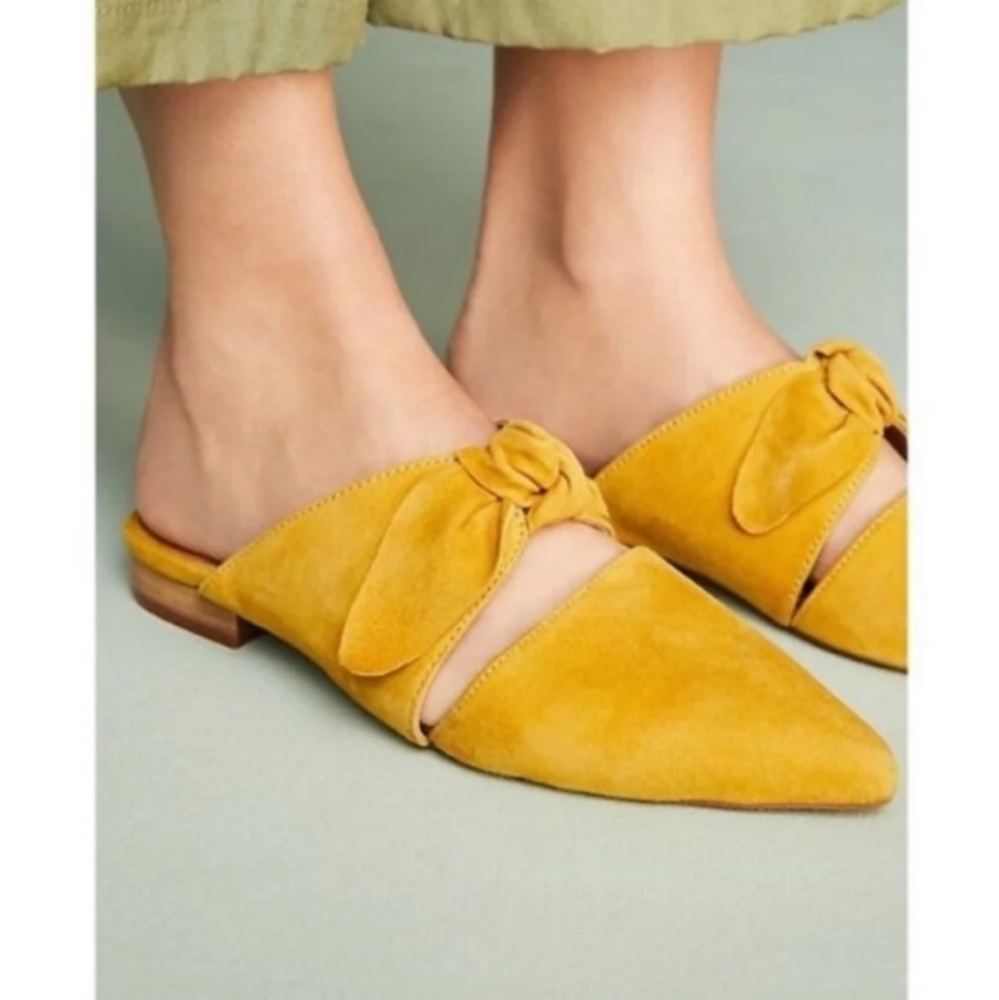 Jeffrey Campbell Charlin Bow Mule